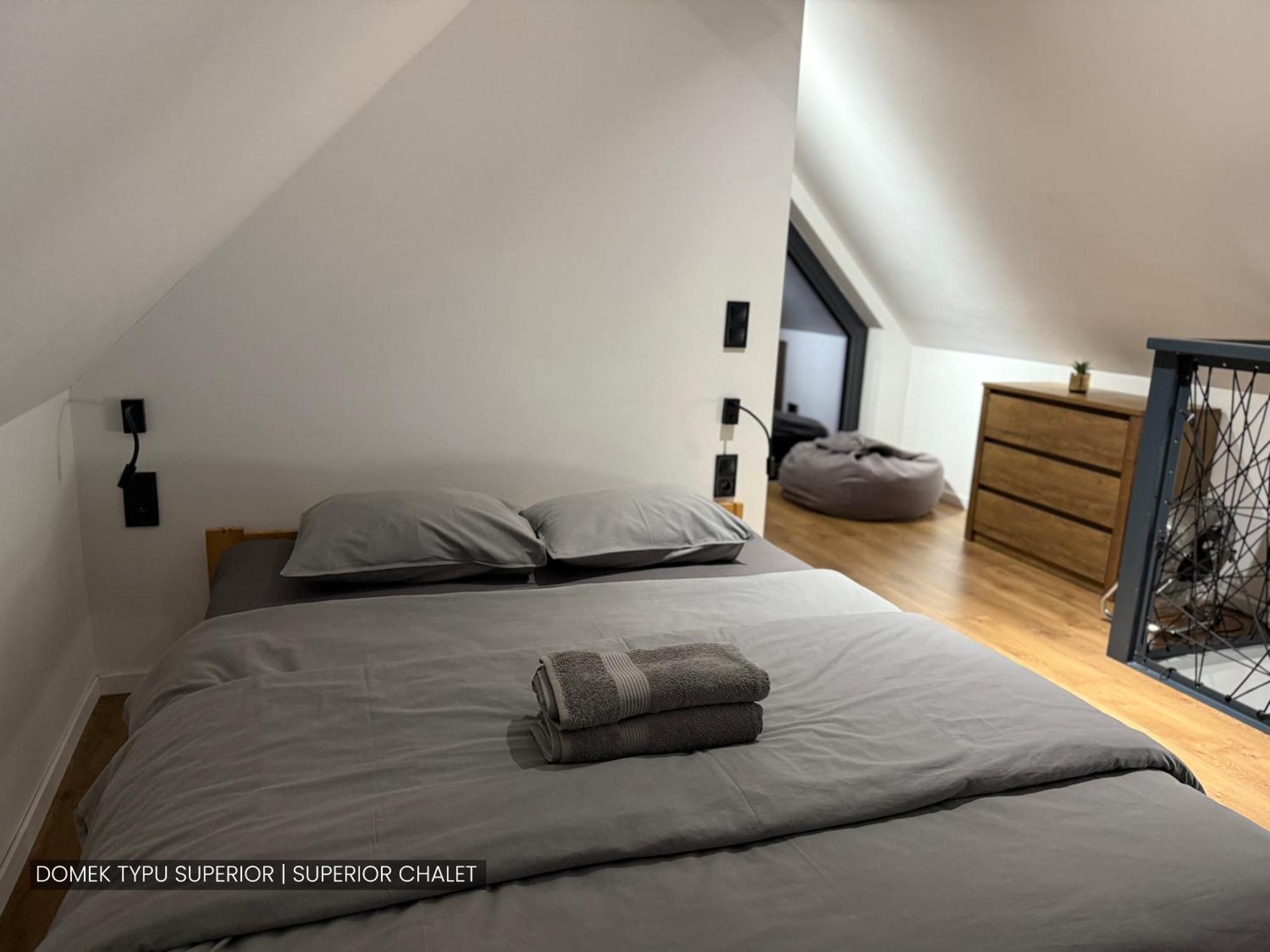 Dolina Slonca Obok Suntago - Nowoczesne Domy Z Jacuzzi Benenard Exterior foto
